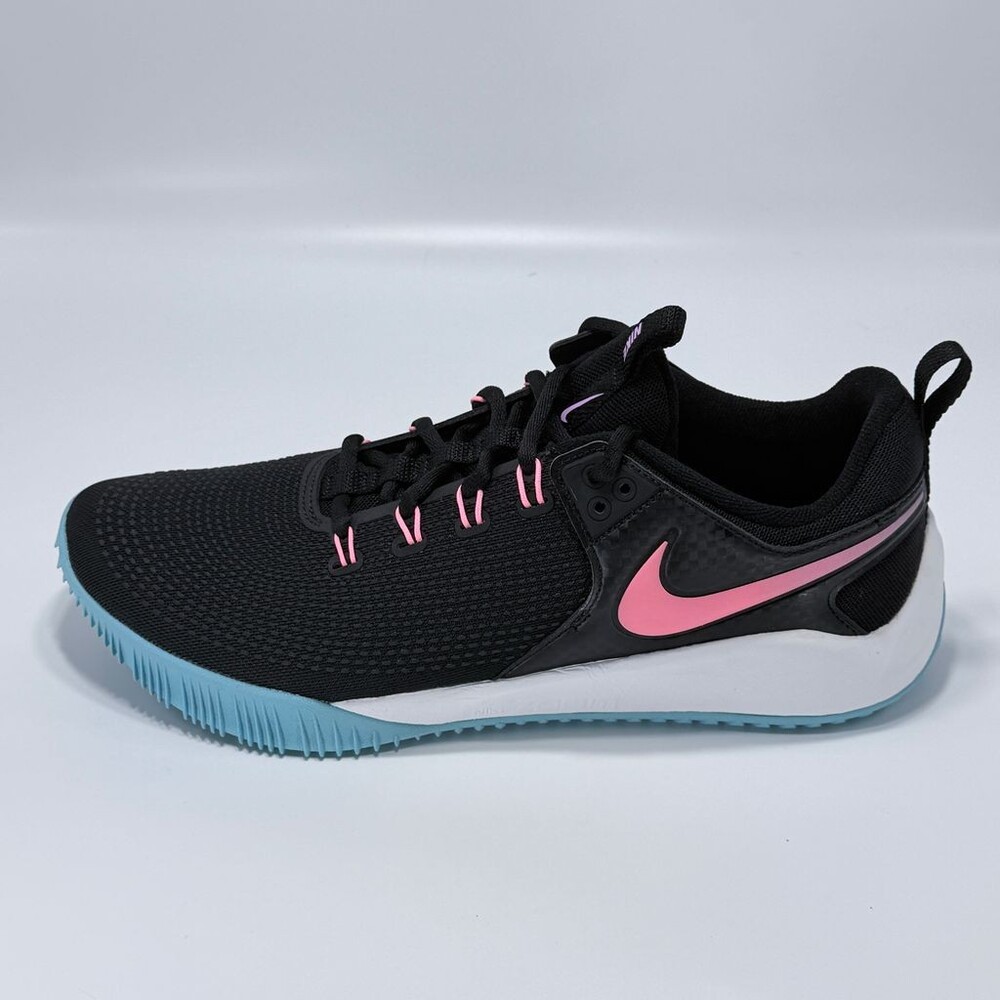Mens Nike Air Zoom Hyperace 2 SE DM8199-064 Size 11 Black Pink Shoes